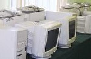 Komputery dla praskich instytucji