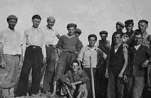 Praca przymusowa w czasie wojny