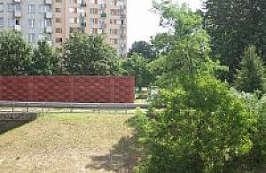 Ciszej przy Trasie Toruńskiej