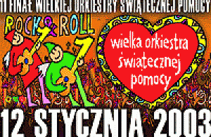 XI Finał WOŚP na Pradze