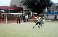 Puchar Lata AGAPE 2003