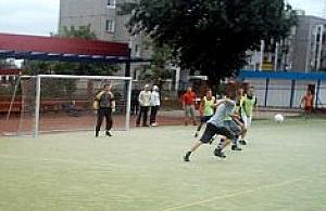 Puchar Lata AGAPE 2003