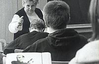 Moja Szkoła na wystawie