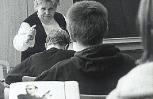 Moja Szkoła na wystawie