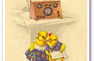 Wielkanocny stroik raz!