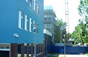 WSPiZ im. L. Koźmińskiego rośnie