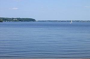 Można się kąpać w Zalewie