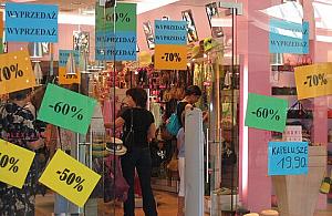 Wyprzedaże i ich prawa