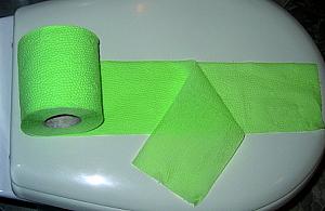 Ile listków ma twój papier toaletowy?