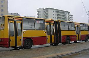 W autobusach wygodniej i taniej?