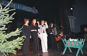 Między Betlejem muzycznym a teatralnym