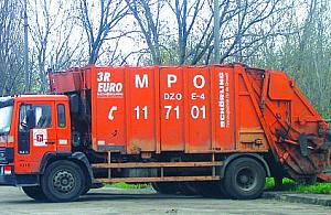 Bezsenność śmieciarzy