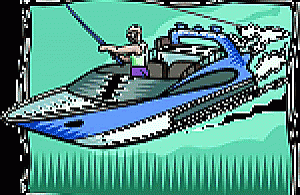 Łódką po alkoholu