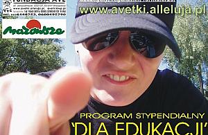 Projekt stypendialny "Dla edukacji"