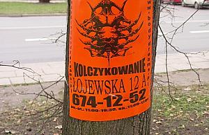Dobrowolne kolczykowanie