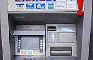 Niebezpieczne bankomaty