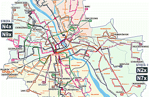 Reforma linii nocnych