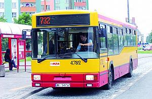 Bezpieczny autobus?