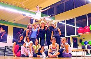 Zatańcz z najlepszymi!