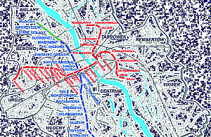 Metro czyli marzenie