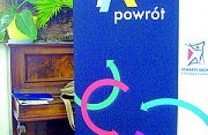 Powrót przez otwarte drzwi