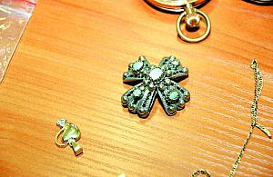 Odzyskano złoto za pół miliona