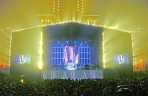 Sylwester pod Pałacem