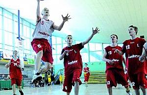 Koszykówka z pasją