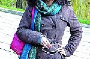 Wynaturzenie za ogrodzeniem