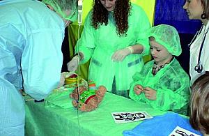 Misia Mateuska boli bzusek