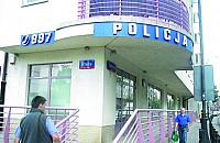 A może policja?