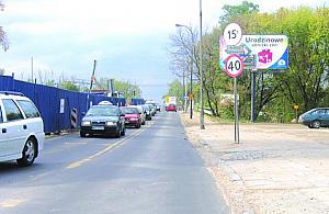 Nie będzie wiaduktu na Wszystkich Świetych