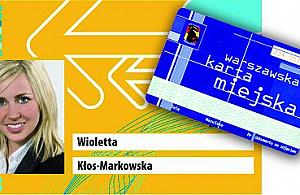 Karta miejska tylko ze zdjęciem