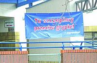 W przychodniach brak miejsc