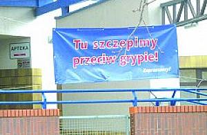 W przychodniach brak miejsc