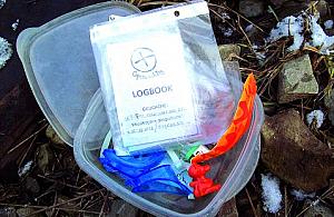 Podchody de luxe, czyli o geocachingu