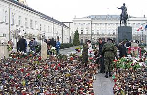 Jak dojechać w okolice Pałacu Prezydenckiego