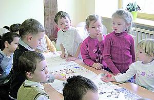 Zapisz przedszkolaka