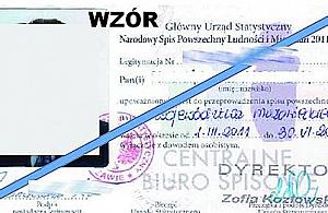 Uważaj, kto cię spisze!