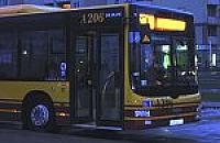 Nocne porz�dki ZTM