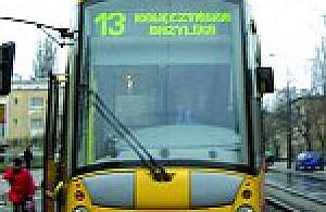 Uwaga! Zły motorniczy!