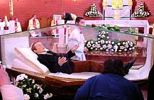 Św. Dominik u michalitów