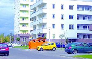 Bolączki mieszkańców bemowskiego TBS-u