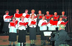 Wolny czas seniorów