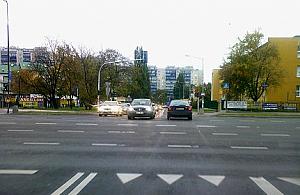 Koszmar na Konarskiego