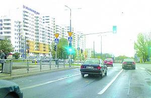 Pod oknami burmistrza