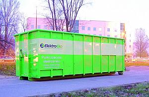Bemowo wyrzuca elektrośmieci