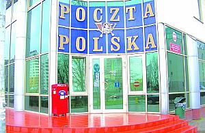 Poczta nie lubi Bemowa?
