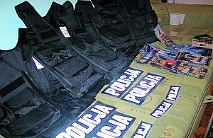 Fałszywy lekarz, fałszywy policjant