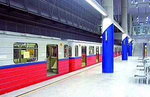 Szybko dojechać do Marymontu